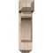 Ekena Millwork Legacy Craftsman Smooth Bracket w/ Offset Brace, Douglas Fir, 7 1/2"W x 24"D x 28"H BKT0806X24X28LEC04SDF - alternate 2